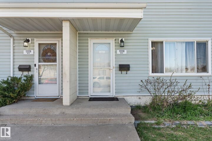 Property Photo:  13330 89 Street NW  AB T5E 3K2 
