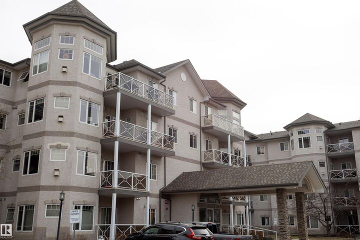 Property Photo:  2420 108 Street NW 101  AB T6J 7J3 