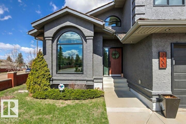Property Photo:  200 Ferguson Place NW  AB T6R 2C8 