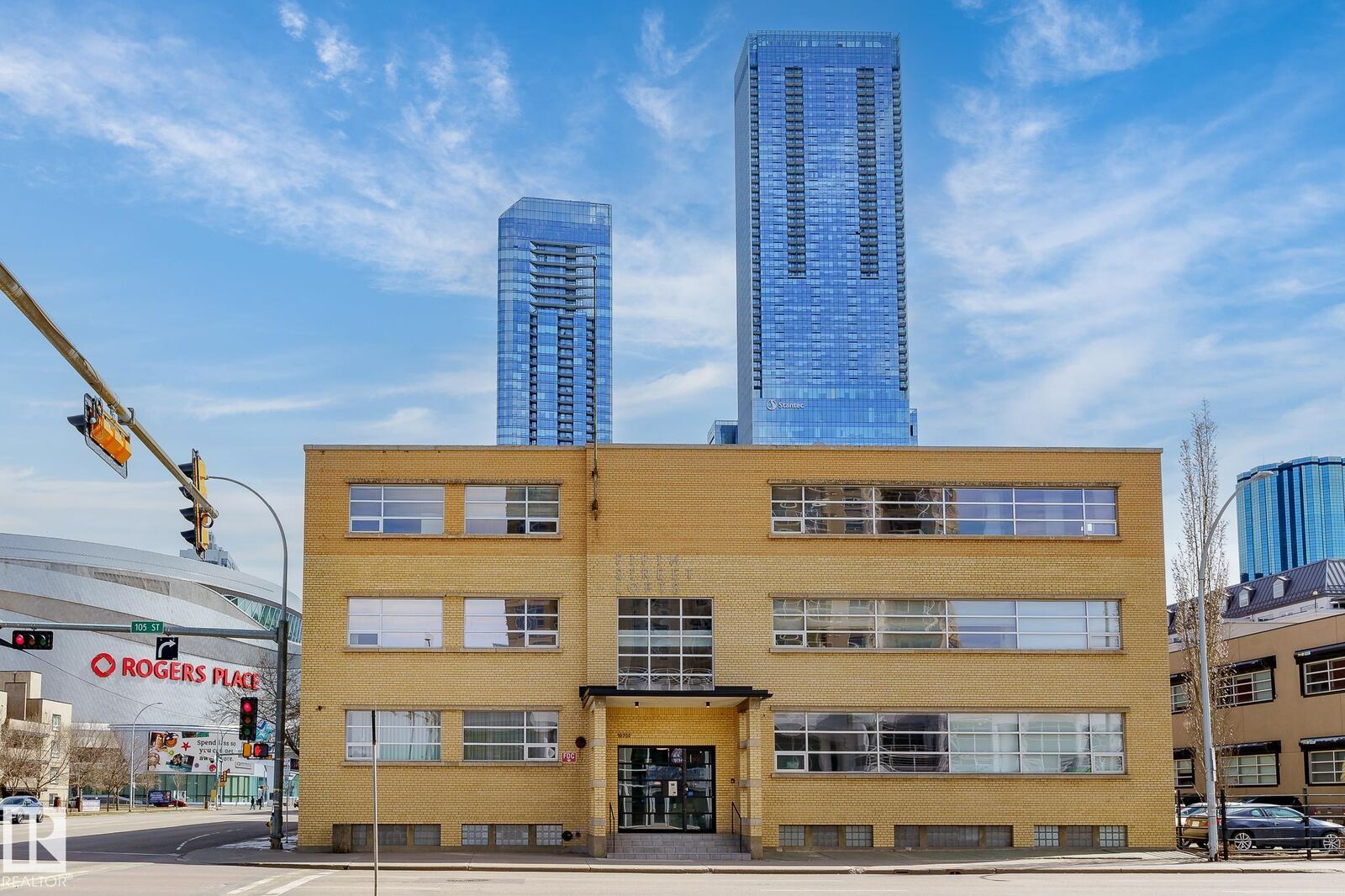 Property Photo:  10355 105 Street NW 310  AB T5J 1E8 