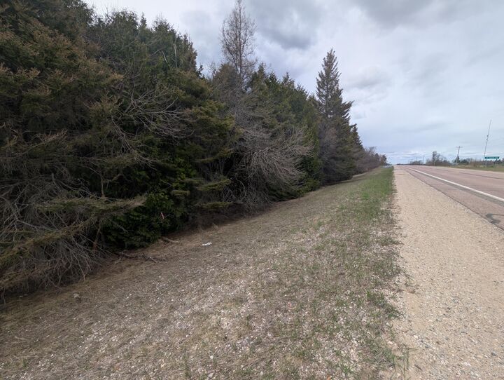 Property Photo:  000 M-123  MI 49760 