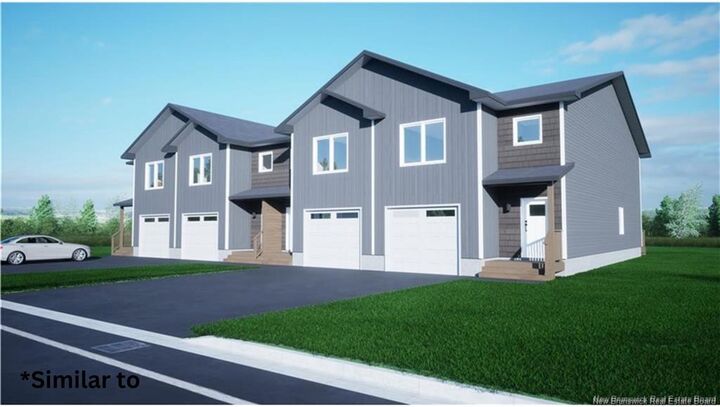 Property Photo:  37 Downsview Drive  NB E2M 7X4 