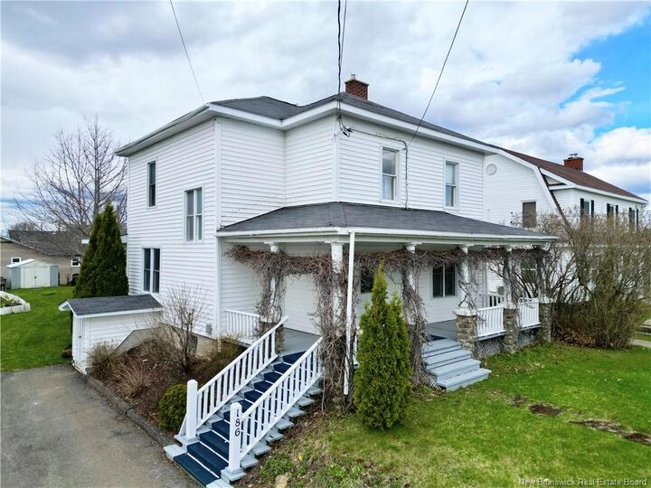 Property Photo:  186 Basin Street  NB E3Z 2J1 