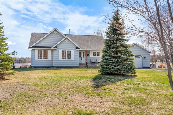Property Photo: 70 Maxime Road NB E4X 1W1