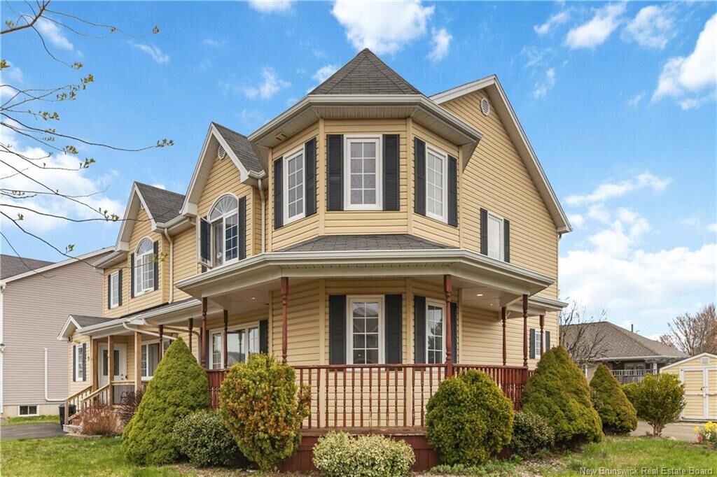 Property Photo: 5 Carlson Street NB E1G 5N4