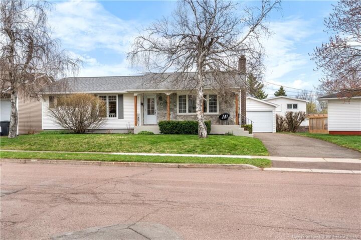 Property Photo:  3 Laird Avenue  NB E1E 2P2 