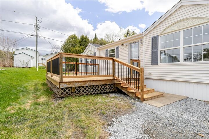 Property Photo:  2 Veinot Street  NB E3B 6T3 