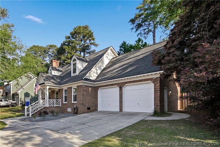 Property Photo:  2954 Delaware Drive  NC 28304 