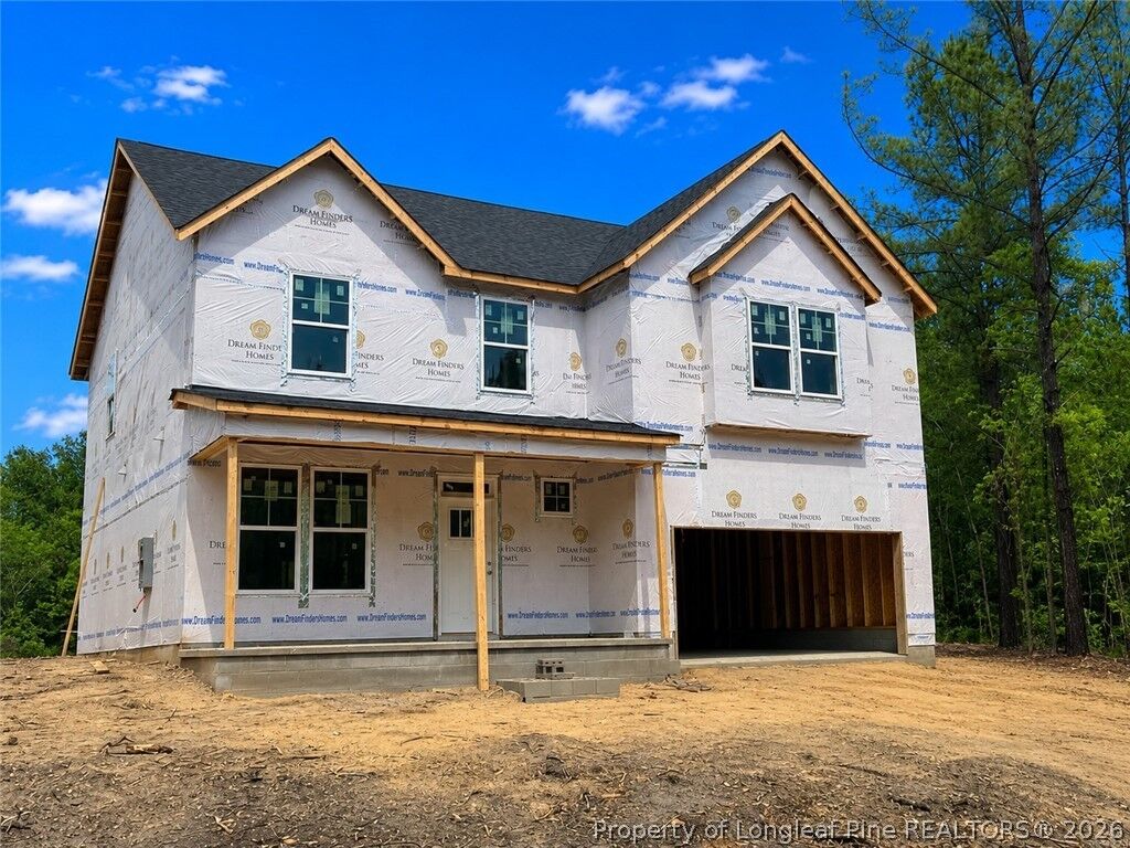 Property Photo: 125 Omie Branch Lane NC 27546