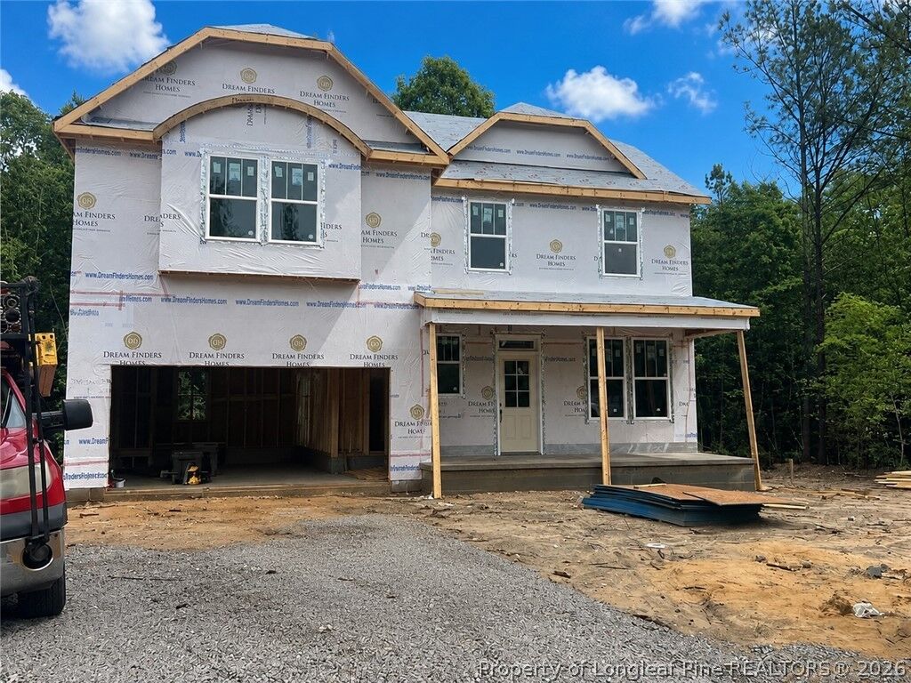 Property Photo:  605 Grand Griffon Way  NC 27546 