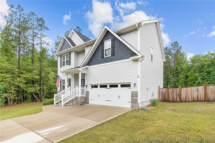 Property Photo:  92 Melvill Lane  NC 28326 