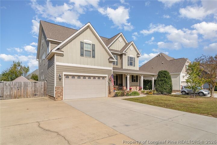 Property Photo:  3029 Eaglecrest Lane  NC 28306 