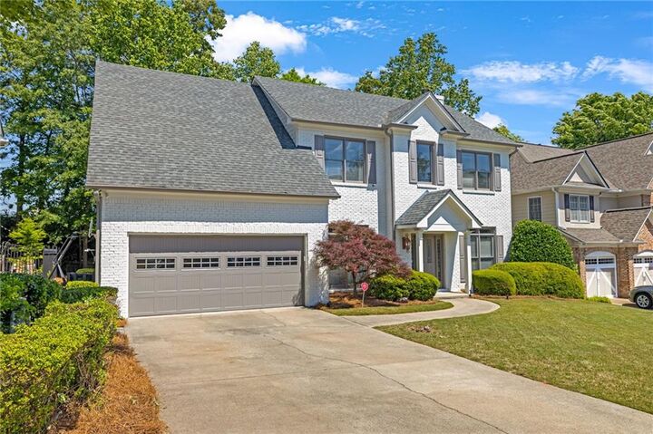Property Photo:  6190 Georgetown Park Drive  GA 30071 