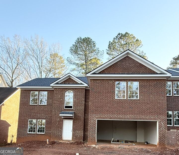 Property Photo:  120 Hampton Way Lot 6  GA 31220 