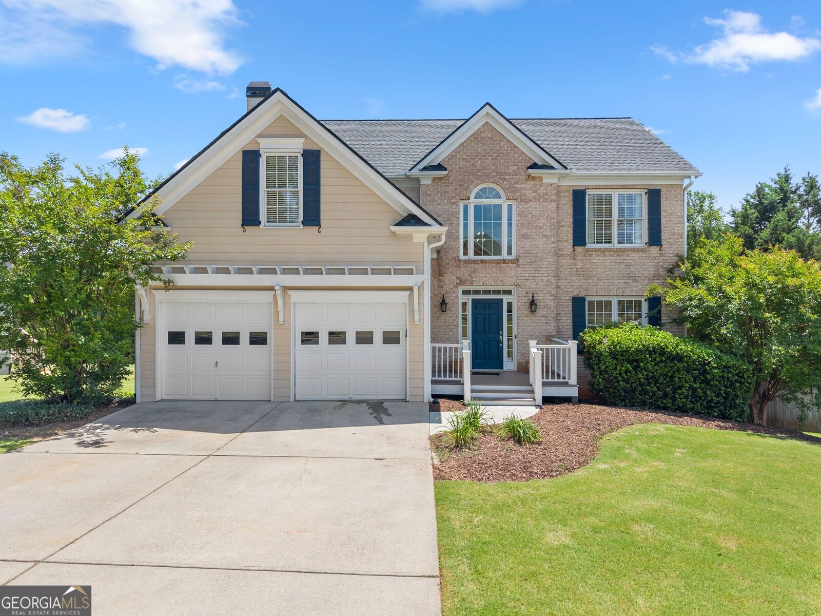 Property Photo:  8455 Woodland View Drive  GA 30506 