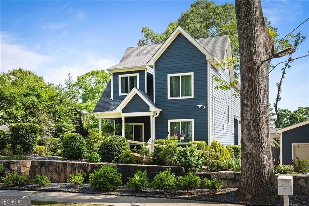 Property Photo: 1437 Sargent Avenue SE GA 30316