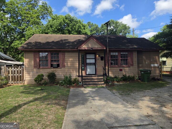 Property Photo:  527 Fulton Avenue  GA 31906 