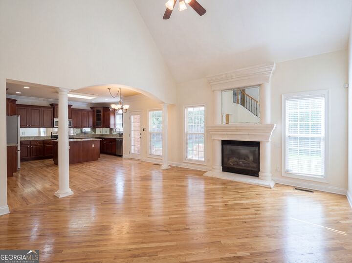 Property Photo:  207 Cagle Court  GA 30252 