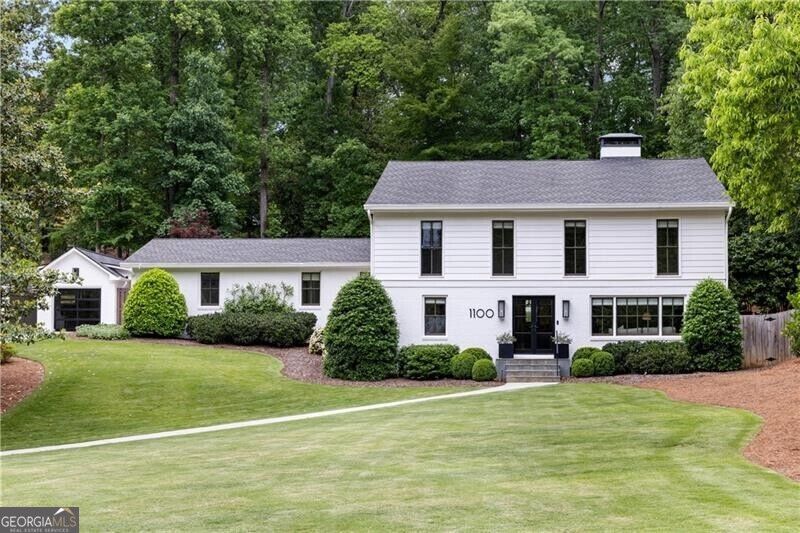 Property Photo:  1100 Kingston Drive  GA 30342 