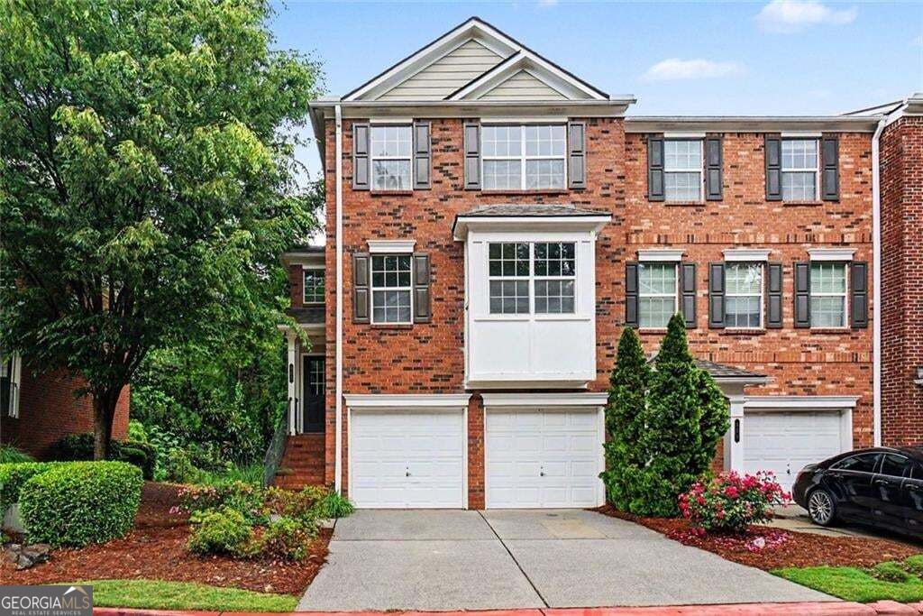 Property Photo: 402 Heritage Park Trace NW 21 GA 30144