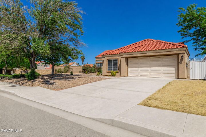 Property Photo:  37064 Springfield Street  CA 93552 