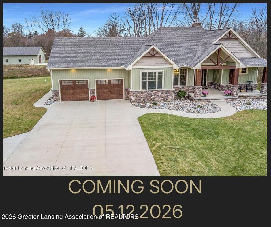 Property Photo:  2005 N Meridian Road  MI 48866 