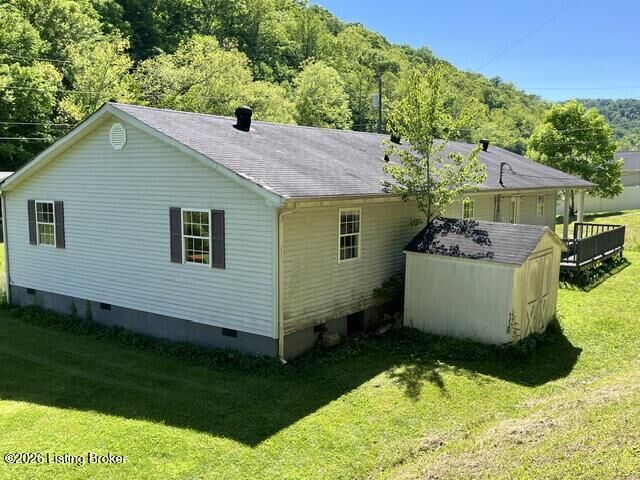 Property Photo:  144 Bee Rd  KY 41653 