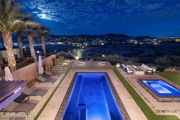 Property Photo:  99 Rezzonico Drive  NV 89011 