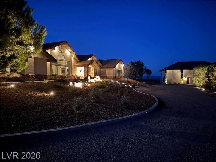 Property Photo: 13490 Racel Street NV 89166