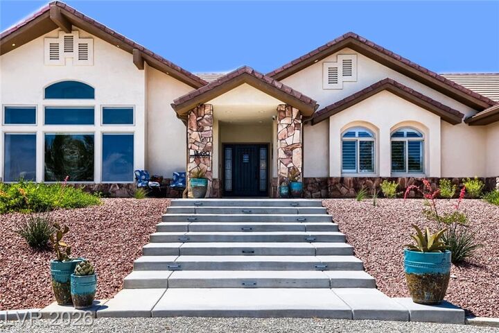Property Photo:  13490 Racel Street  NV 89166 