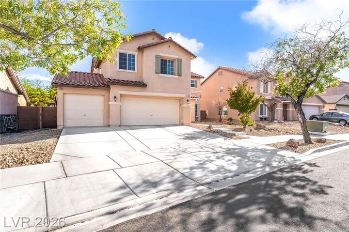 Property Photo:  5605 Raven Horse Drive  NV 89131 