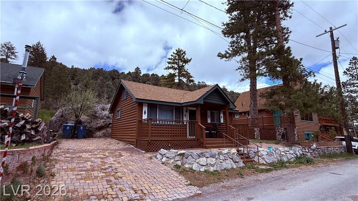 Property Photo:  4518 Yellow Pine Avenue  NV 89124 