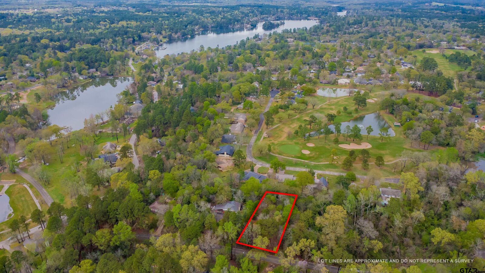 Property Photo:  161 Fairway East  TX 75771 