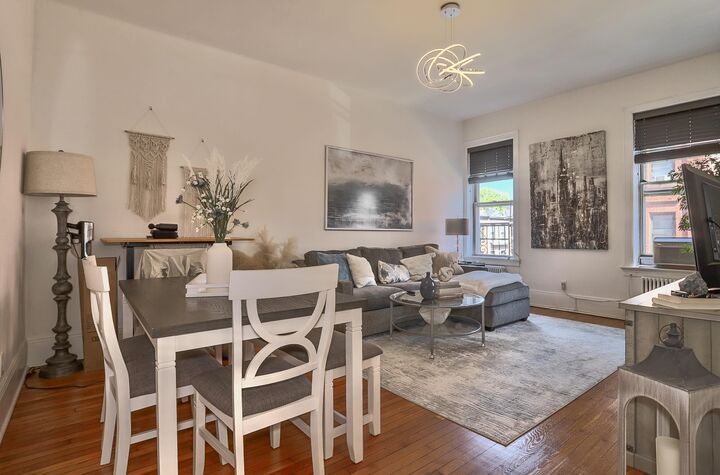 Property Photo:  103 12th St 5  NJ 07030 