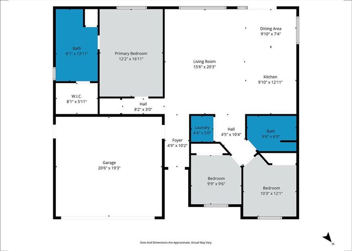 Property Photo:  131 Ridge View Court  CA 95540 