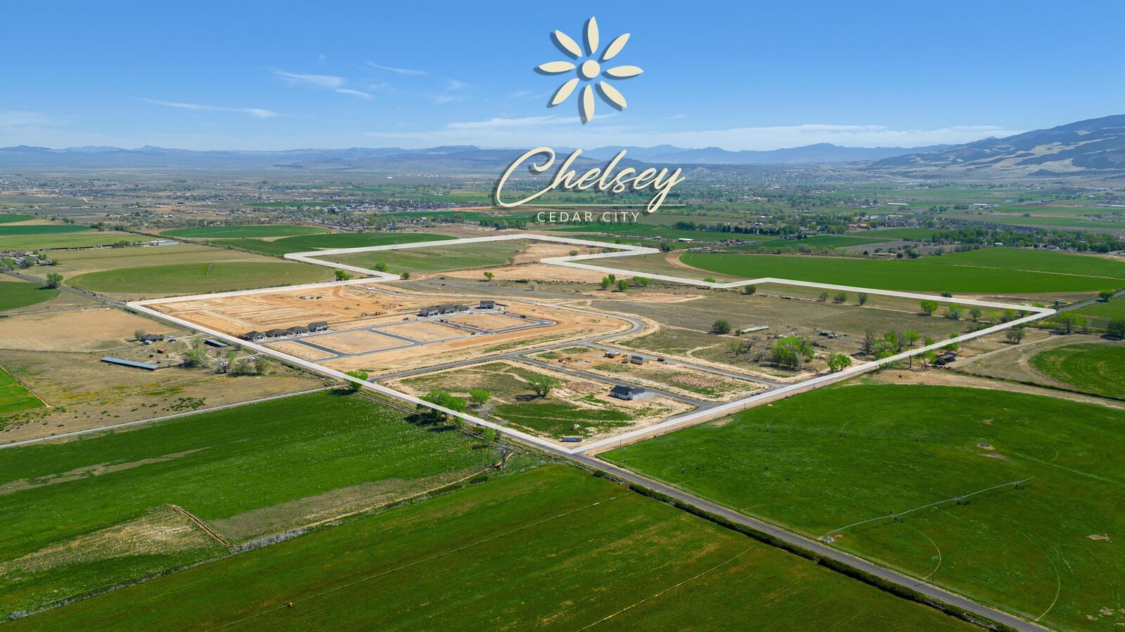 Property Photo:  2688 N Chelsey Parkway  UT 84721 