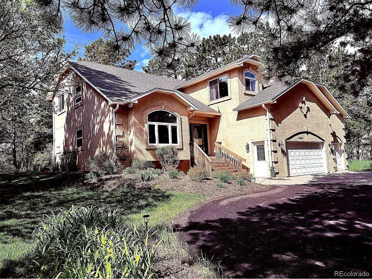 Property Photo:  19850 Indian Summer Ln  CO 80132 