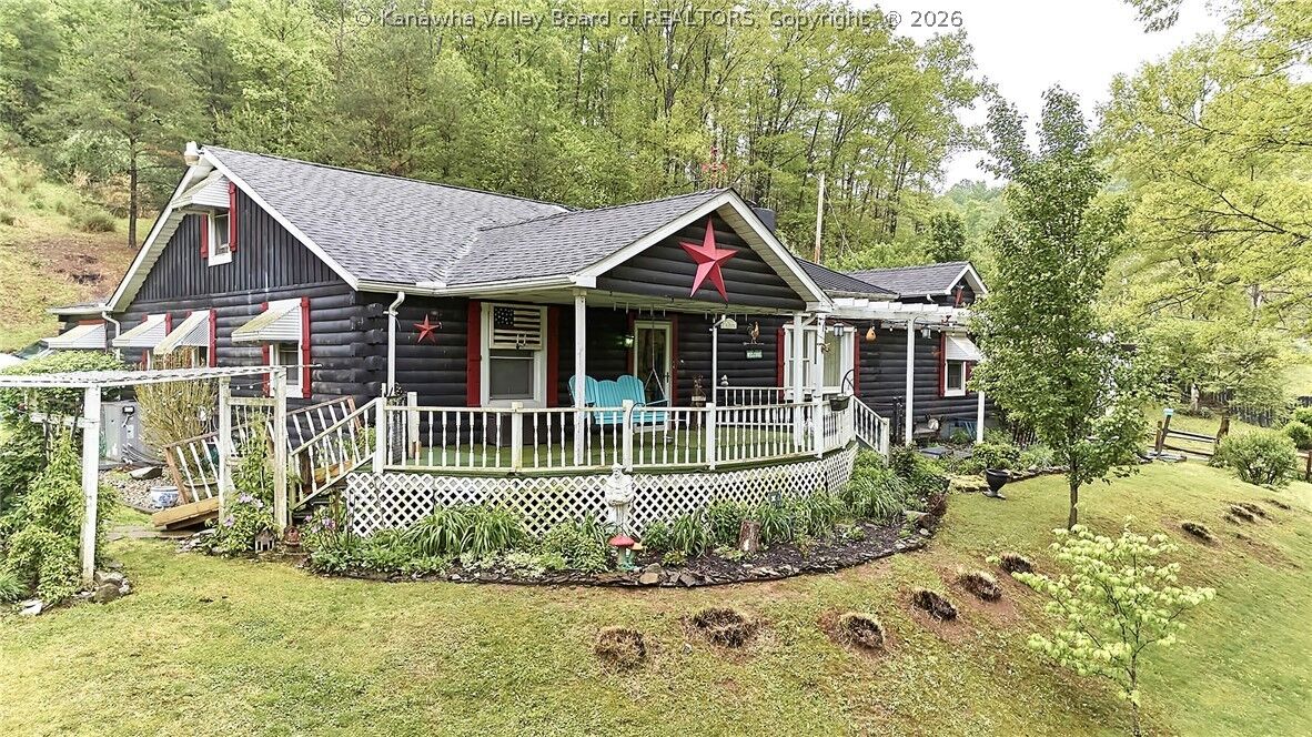 Property Photo:  459 Shamblin Run Road  WV 25245 