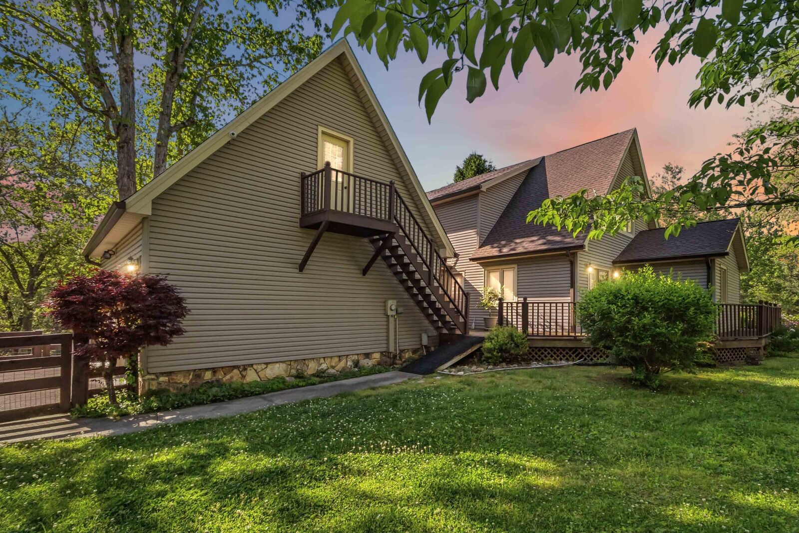 Property Photo: 330 Harold Reams Road KY 40741