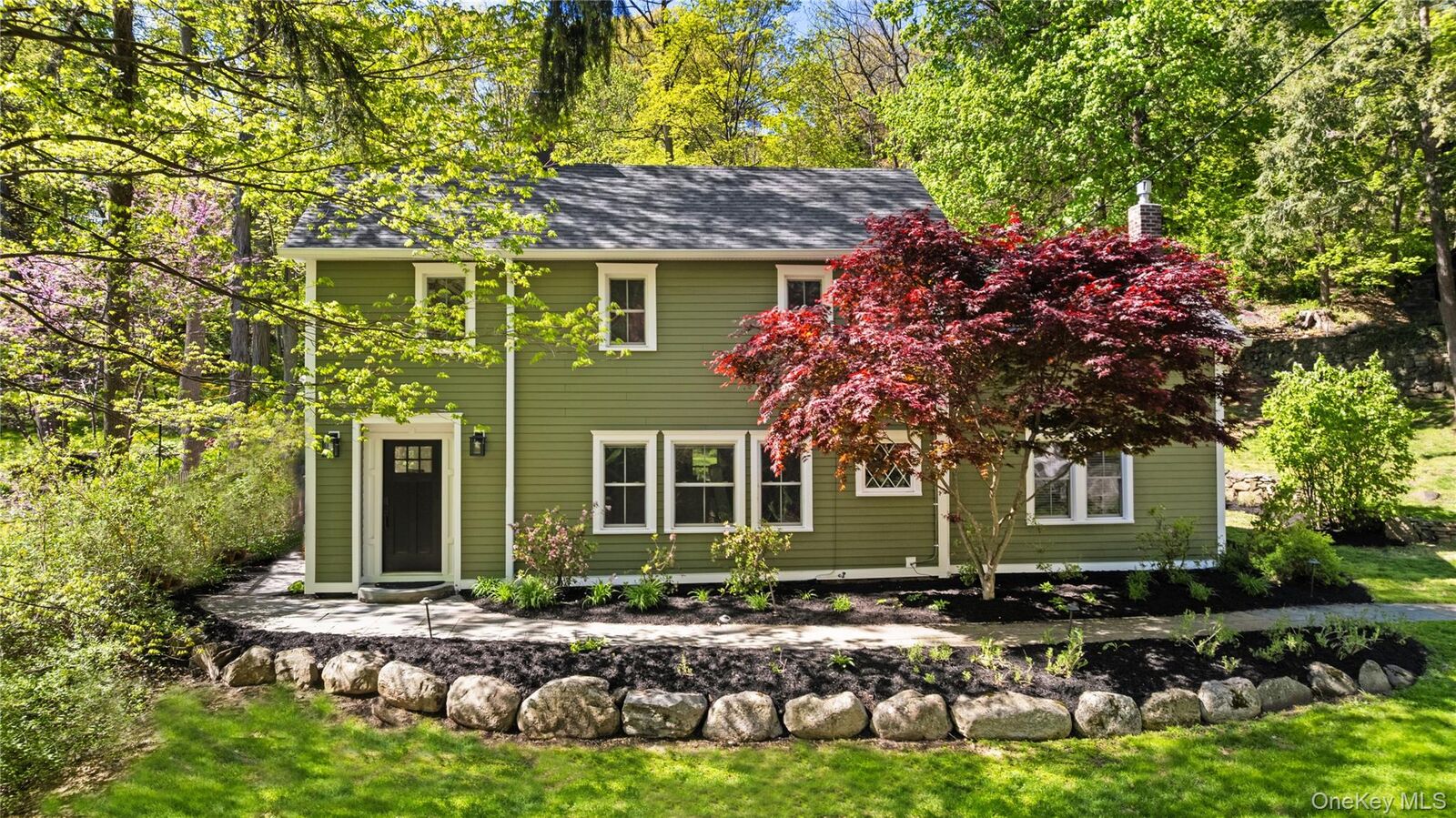 Property Photo:  75 Mount Airy Road  NY 10520 