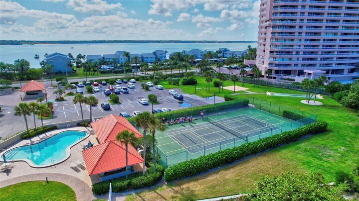Property Photo:  1290 Gulf Boulevard 1604  FL 33767 