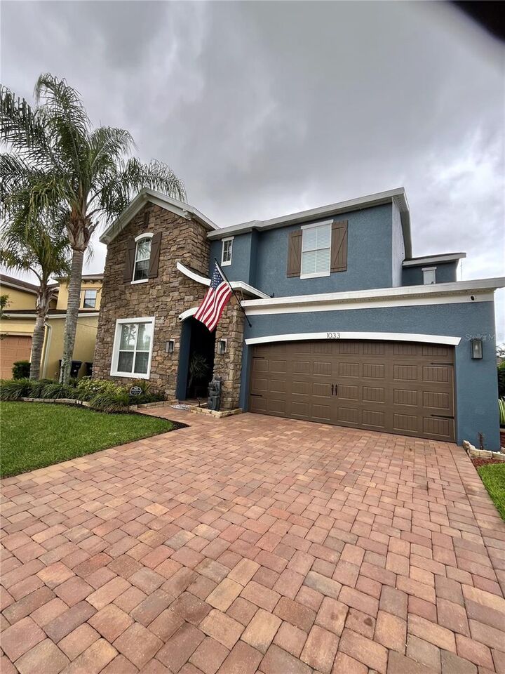 Property Photo:  1033 Fountain Coin Loop  FL 32828 