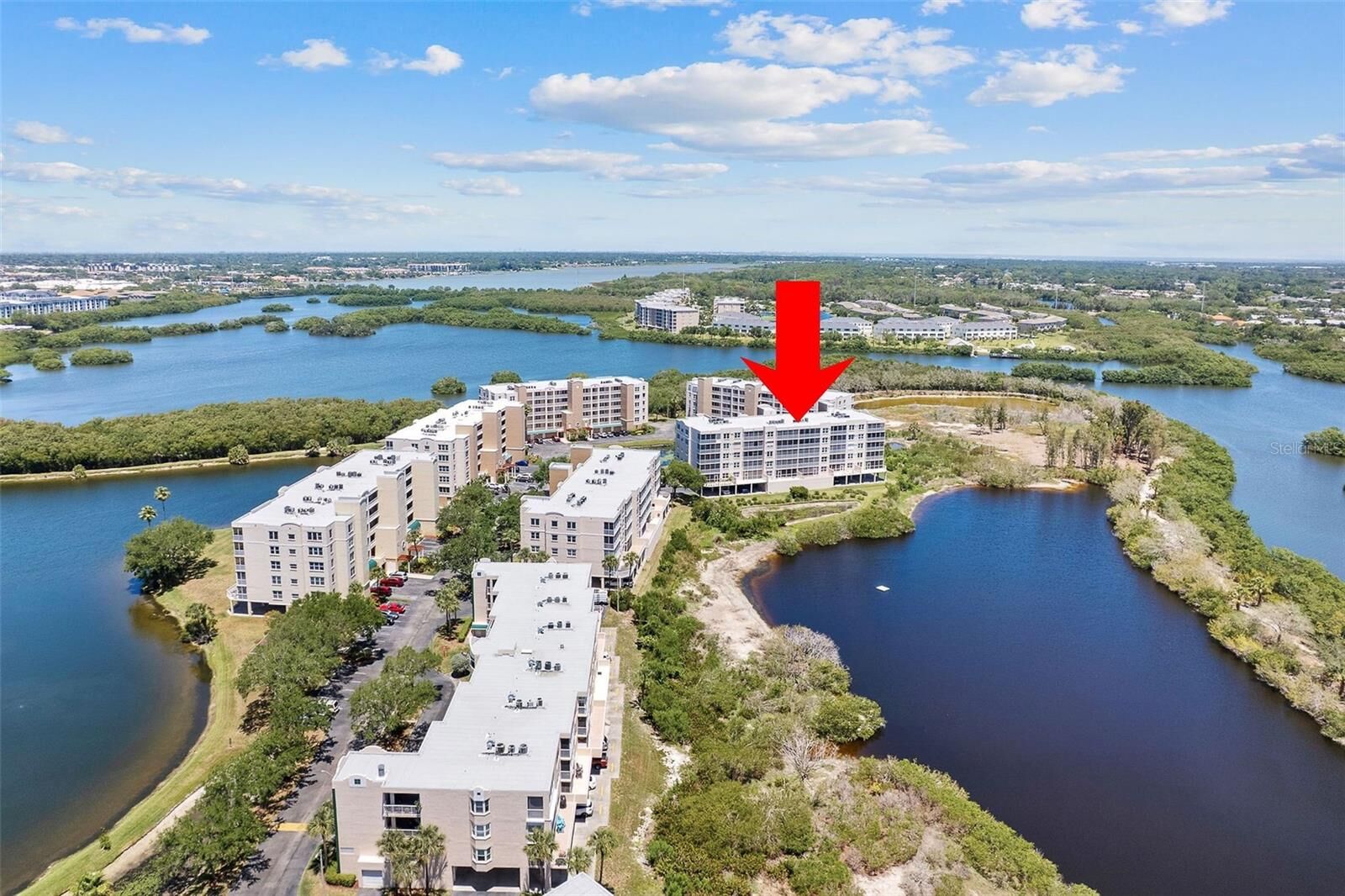 Property Photo:  6551 Shoreline Drive 6402  FL 33708 