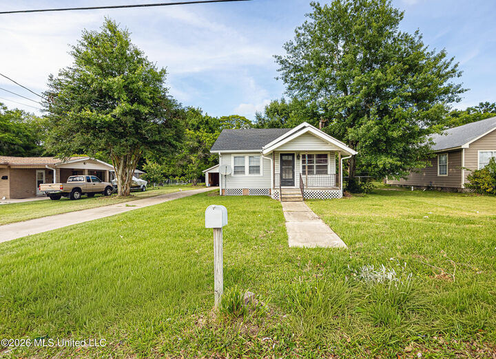 Property Photo:  1305 Joe Avenue  MS 39567 