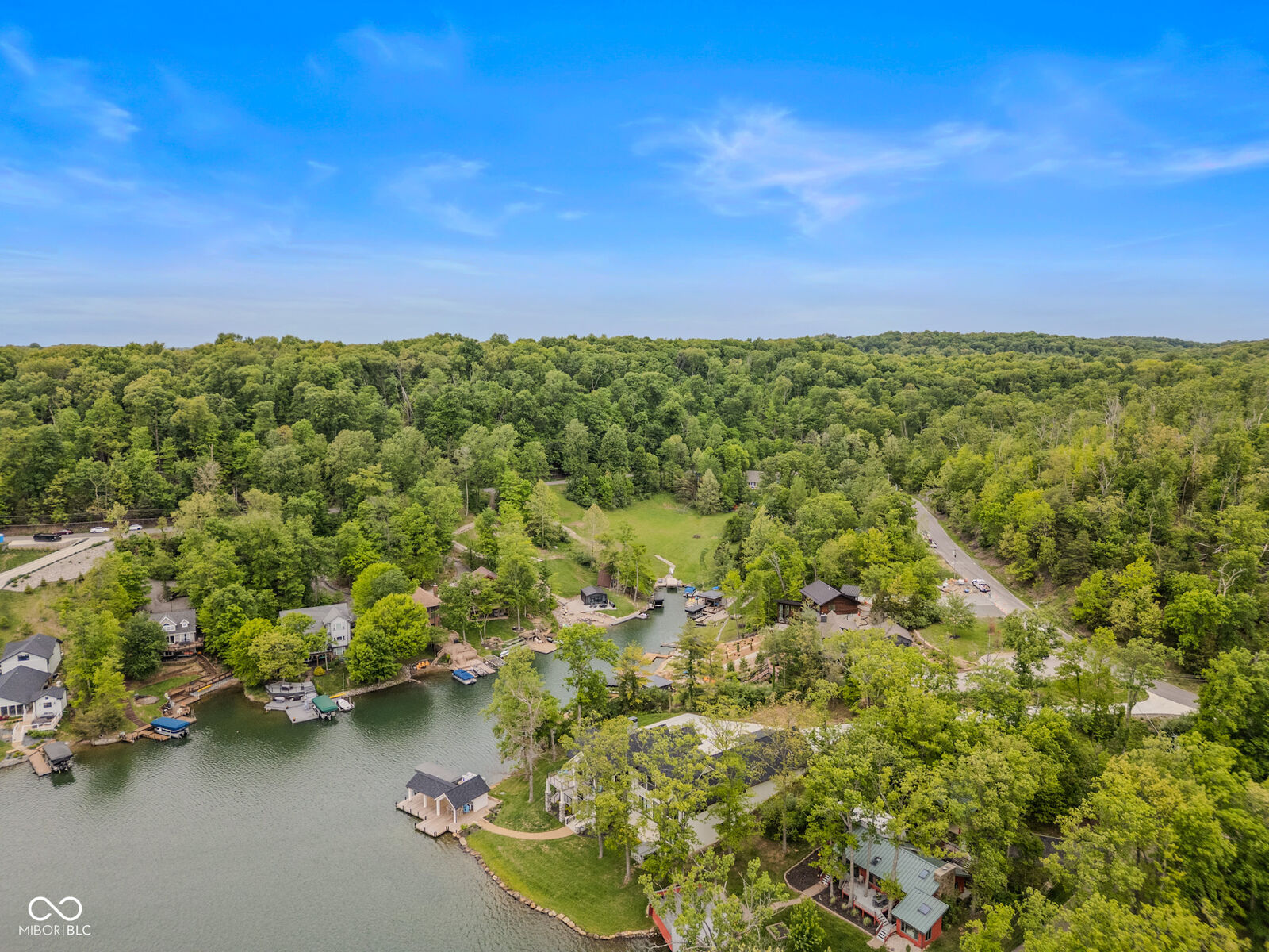 Property Photo: 00 W Grandview Drive IN 47201
