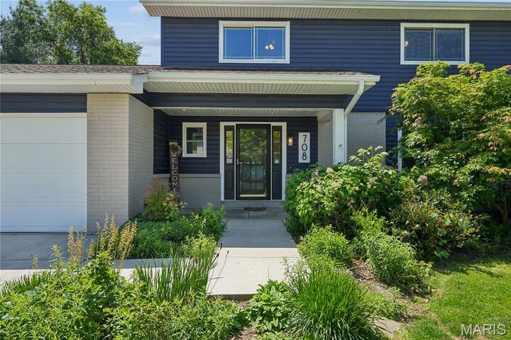 Property Photo: 708 Willow Wood Court MO 63303