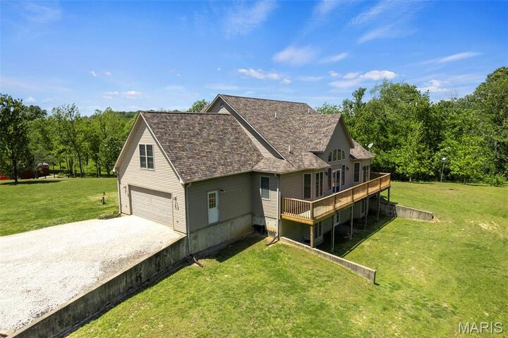 Property Photo: 1596 County Road 603 MO 63755
