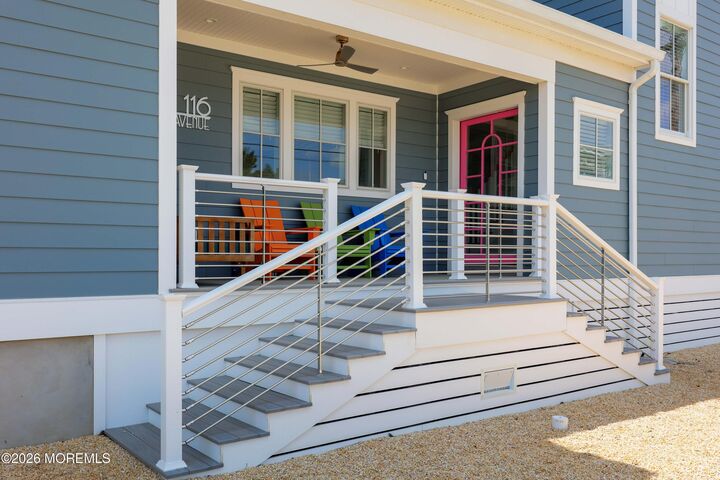 Property Photo:  116 8th Avenue  NJ 08738 