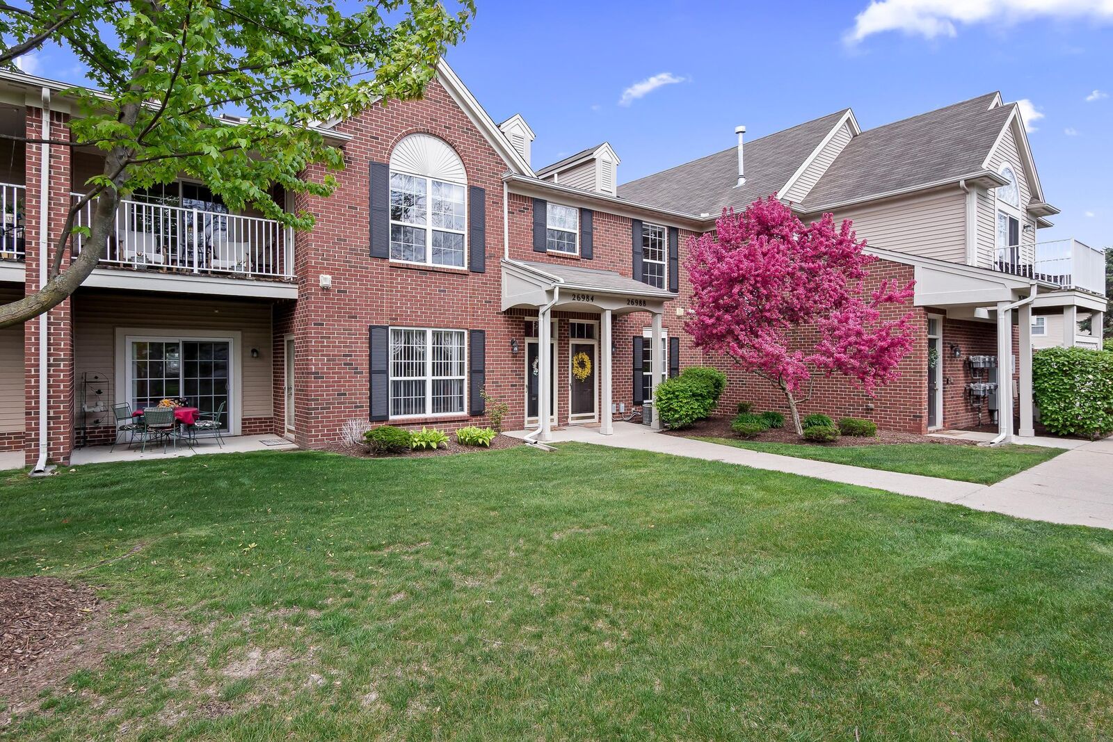 Property Photo: 26984 Carrington Place MI 48045