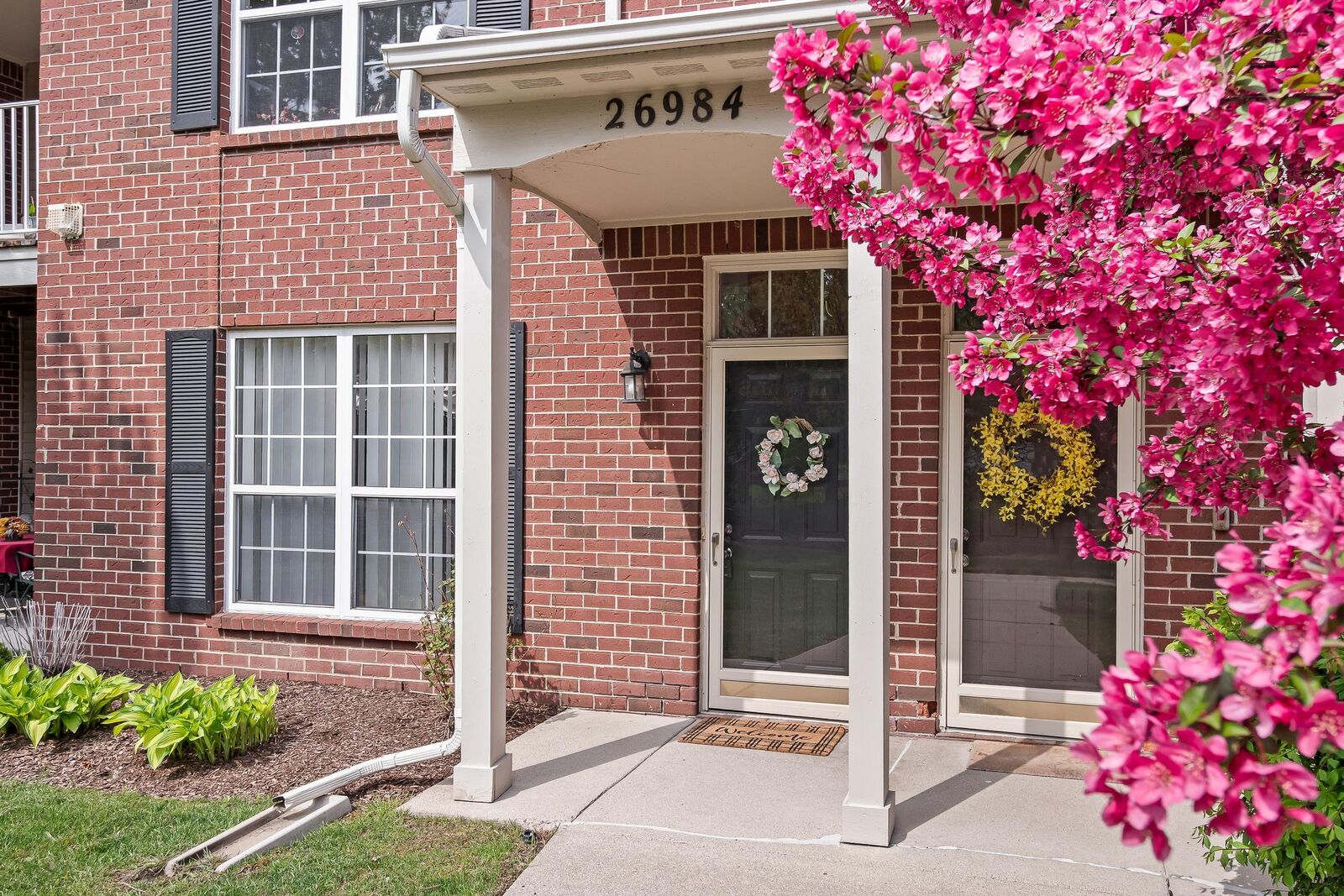 Property Photo:  26984 Carrington Place  MI 48045 